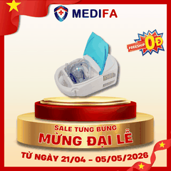 Máy xông mũi họng ALKATO TL-200