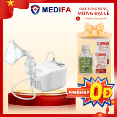 Máy xông khí dung Omron NE-C101