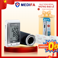 Máy đo huyết áp bắp tay Microlife A200