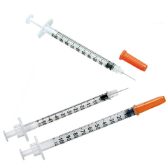 Bơm tiêm tiểu đường BD Ultra-Fine II 1mL