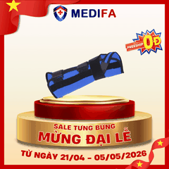 Nẹp cẳng tay Orbe H4