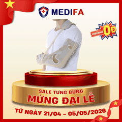 Nẹp cánh tay Orbe H3