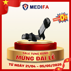 Nẹp chống xoay ngắn Orbe H1