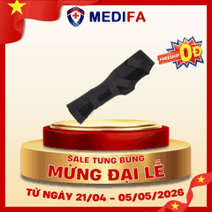 Nẹp cổ bàn tay chun Orbe H2