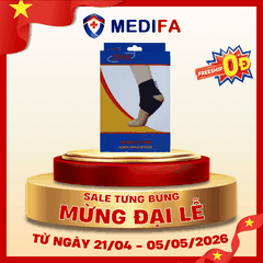 Nẹp cổ chân H1 Orbe