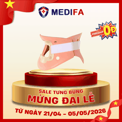 Nẹp cổ cứng Orbe H1