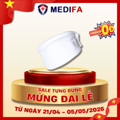 Nẹp cổ mềm Orbe H1