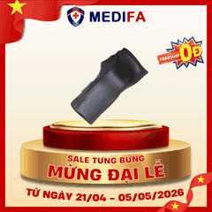 Nẹp cổ tay chun Orbe H1