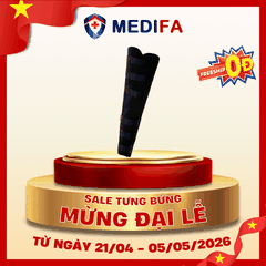 Nẹp đầu gối Orbe (Nẹp gối H6)