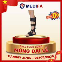 Nẹp Đêm Dài Orbe H2 - Size L