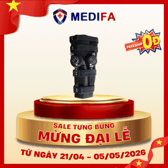 Nẹp gối chức năng Orbe H1