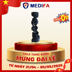 Nẹp gối chức năng Orbe H2