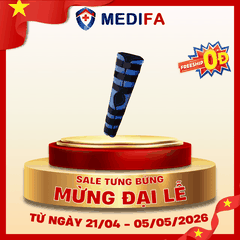 Nẹp khớp gối Orbe Olego H3