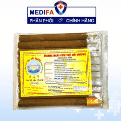 Gói 7 Cây Nhang Ngải Cứu Chính Hãng Tuệ Hải Đường