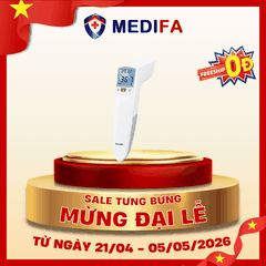 Nhiệt kế điện tử Beurer FT100