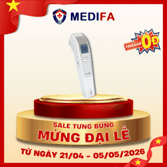 Nhiệt Kế Điện Tử Microlife FR1MF1