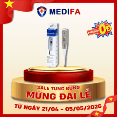 Nhiệt Kế Điện Tử Microlife MT500