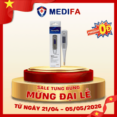 Nhiệt Kế Điện Tử Microlife MT550
