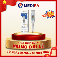 Nhiệt Kế Điện Tử Microlife MT850