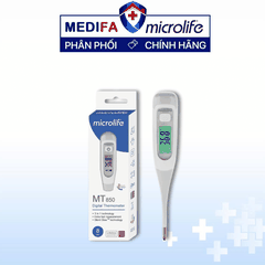 Nhiệt Kế Điện Tử Microlife MT850