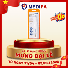 Nhiệt kế điện tử Omron MC-246