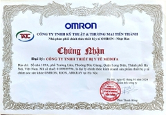 Máy xông khí dung Omron NE-C801