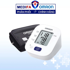Máy Đo Huyết Áp Bắp Tay Omron HEM-7142T2
