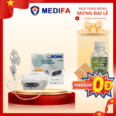 Máy xông khí dung Oromi C28M (AXD-313)