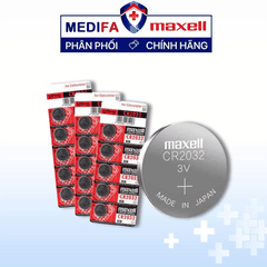 Pin Maxell CR2032