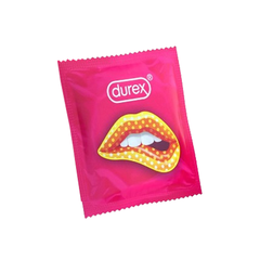 Hộp 12 chiếc bao cao su Durex Pleasuremax