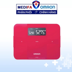 Cân đo chỉ số cơ thể Omron HBF-255T