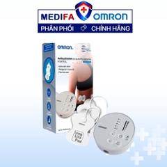 Máy massage xung điện cầm tay Omron HV-F013