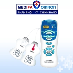 Máy massage xung điện bỏ túi Omron HV-F127