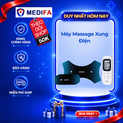 Máy Xung Điện Trị Liệu Omron HV-F030