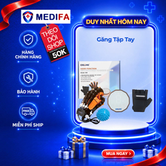 Găng Tập Tay Phục Hồi Chức Năng Oromi 965