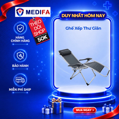 Ghế Xếp Thư Giãn Oromi G2