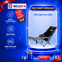Ghế Xếp Thư Giãn Oromi GX-1027