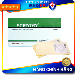 1 Chiếc Túi Hậu Môn Nhân Tạo Softomy Colostomy Bag (Tân Á)