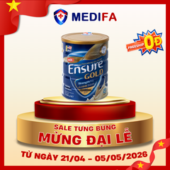 Sữa Ensure Gold hương Lúa Mạch mới 800g