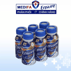 Sữa Nước Ensure Gold Hương Vani 237ml