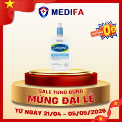 Sữa rửa mặt Cetaphil Gentle Skin Cleanser 1000ml