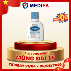Sữa Rửa Mặt Cetaphil Gentle Skin Cleanser 59ml