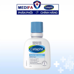 Sữa Rửa Mặt Cetaphil Gentle Skin Cleanser 59ml