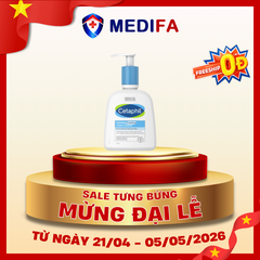 Sữa rửa mặt Cetaphil Hydrating Foaming Cream Cleanser 236ml
