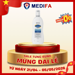 Sữa tắm dưỡng ẩm Cetaphil Pro AD Derma Wash 295mL