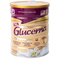 Sữa bột Glucerna hương Vani 800g