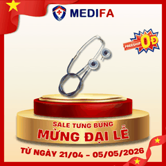 Tai nghe máy đo huyết áp cơ ALKATO AK-0811