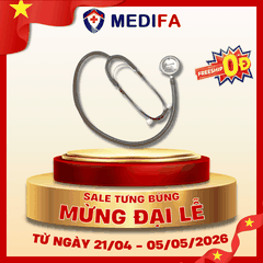 Tai nghe máy đo huyết áp cơ ALKATO AK2-0812