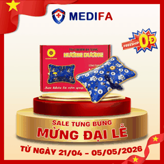 Túi Chườm Hướng Dương Cỡ Lớn (27x37cm)