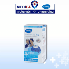 Túi Chườm Nóng Lạnh Sanity